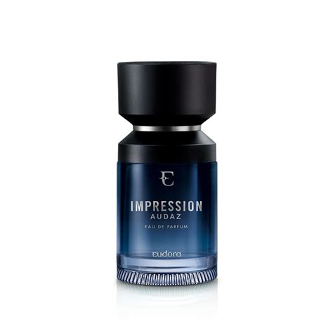 amostra eau de parfum impression audaz 1ml